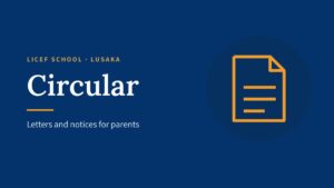 LICEF circular